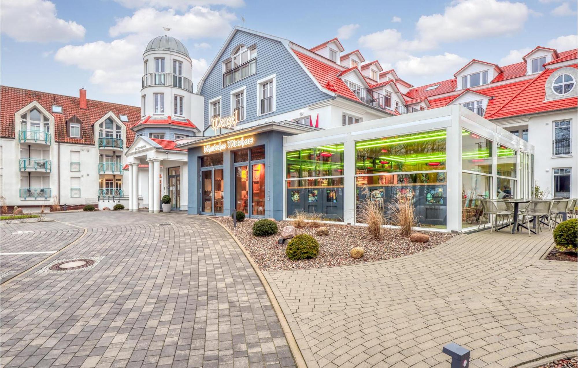 Baltischer Hof Apartment 23 Boltenhagen  Exterior photo